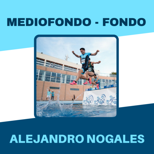 Tecnificación Mediofondo y Fondo