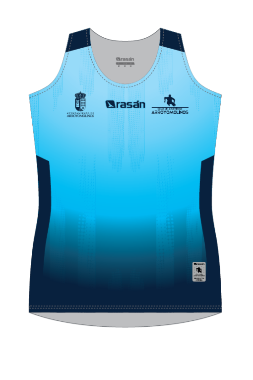 Camiseta Competición Mujer 2025