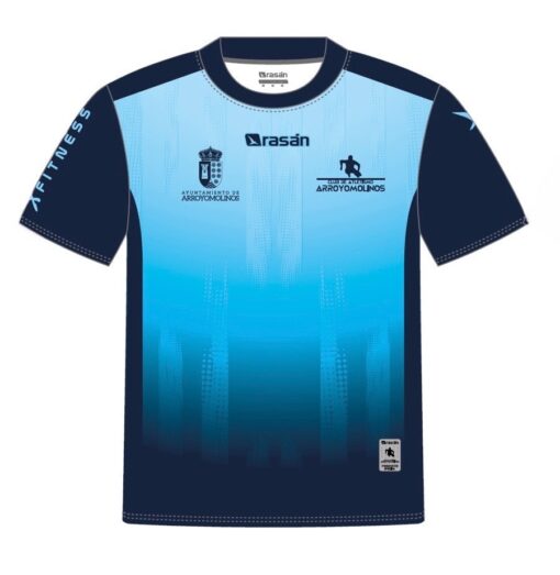 Camiseta de Manga Corta Rasán