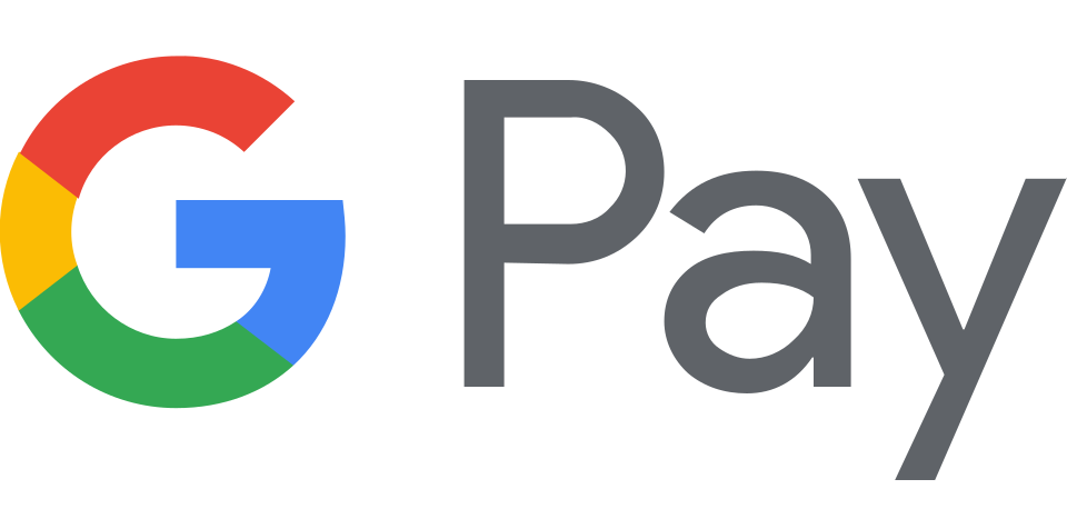 Google Pay - método de pago aceptado