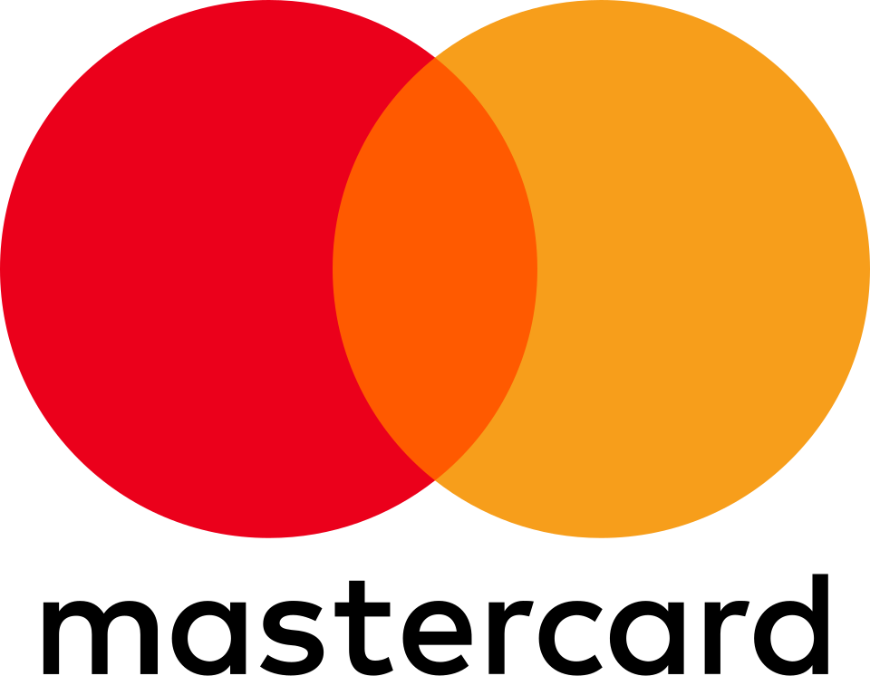 Mastercard - método de pago aceptado